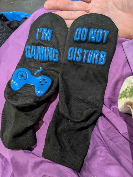 Photo of free Slipper socks and F1 socks (GL1) #1