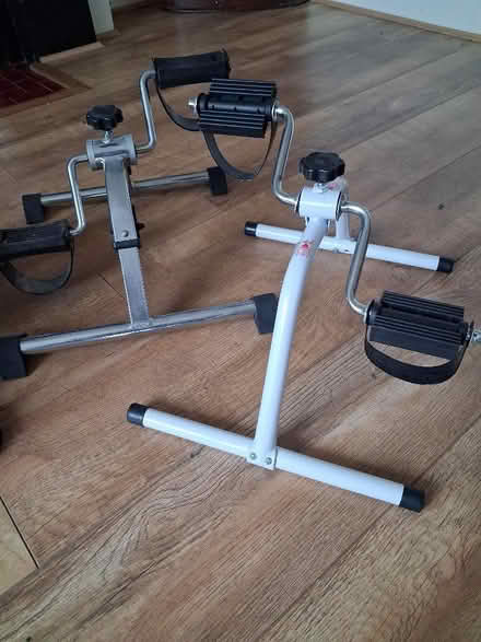 Photo of free Chair exercise pedals (Bethel LL55) #2