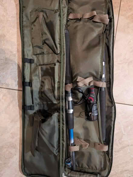 Photo of free Fishing rod (SW19 8HD) #3