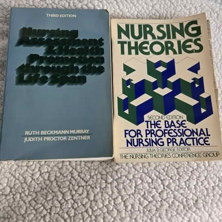 Photo of free More Free Nursing Texts (Mt.Pleasant and Eglinton area) #2