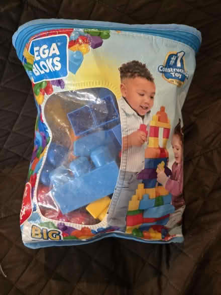 Photo of free Toddler toys & books (Downtown Mountain View) #2