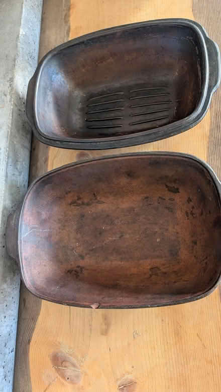 Photo of free earthenware crock (Barnum West) #1