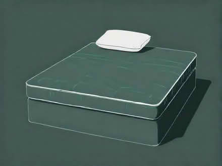 Photo of Single bed mattress (Harrogate HG2) #1