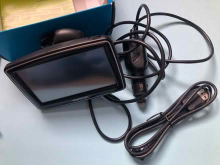 Photo of free TomTom (Marton) #3