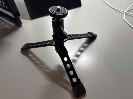 Photo of free Camera bag an tripod (Wynford road N1) #3