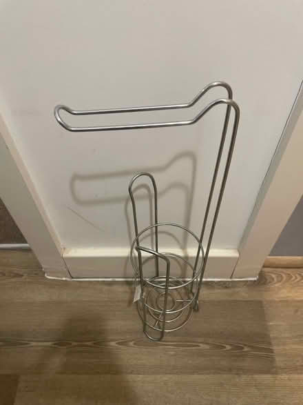 Photo of free Toilet roll holder (St Albans AL1) #1