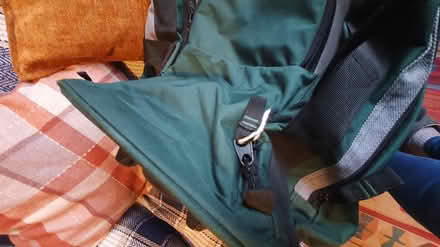Photo of free Large wheeled holdall (Chichester Lavant PO18) #2
