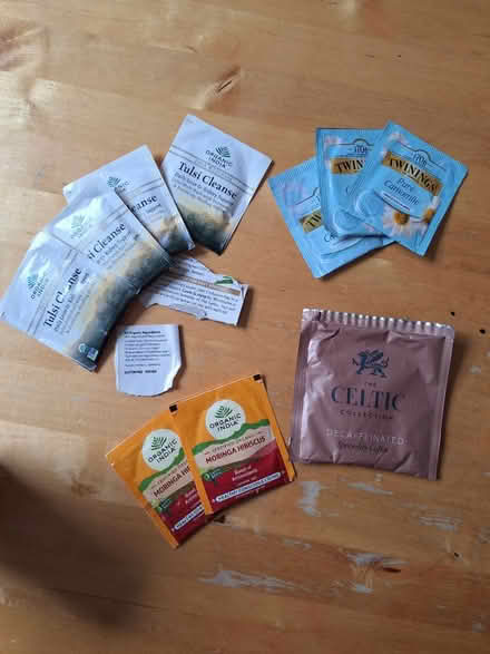 Photo of free A range of Tea bags and 1coffee bag (crouch end, N8) #1