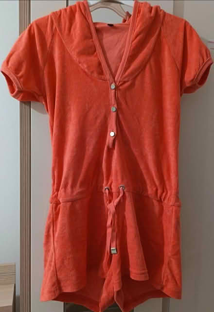 Photo of free XS size towelling playsuit (Wycombe Marsh HP11) #1