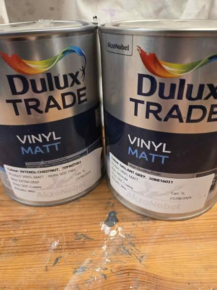 Photo of free Dulux matt (Oakley HP18) #1