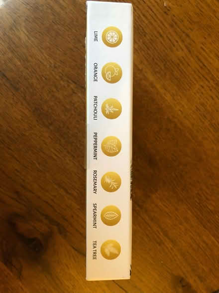 Photo of free Essential oils (Edgeside BB4) #3