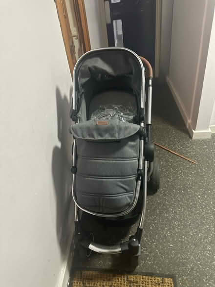 Photo of free Pram (Whiteinch G14) #1