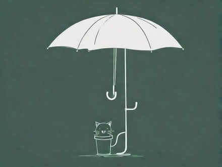 Photo of Umbrella stand (Monkmoor SY2) #1