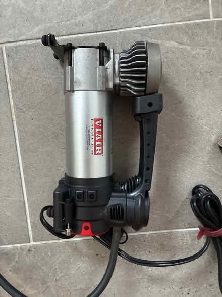 Photo of free Portable Viair tire inflater (Groton, ma) #1