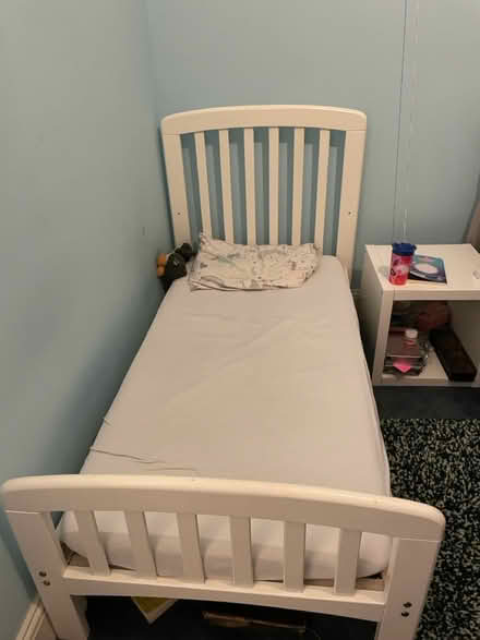 Photo of free Child’s Bed (Wood Green N22) #1