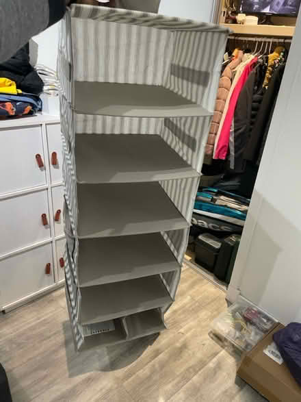 Photo of free Clothes organiser (Fairbrae EH11) #1