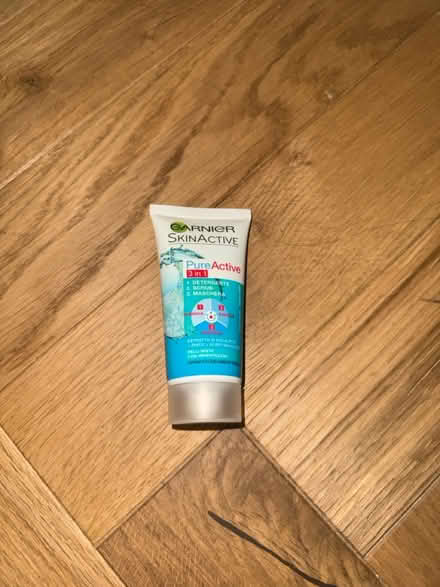 Photo of free Face scrub and wash (Kilburn) #1