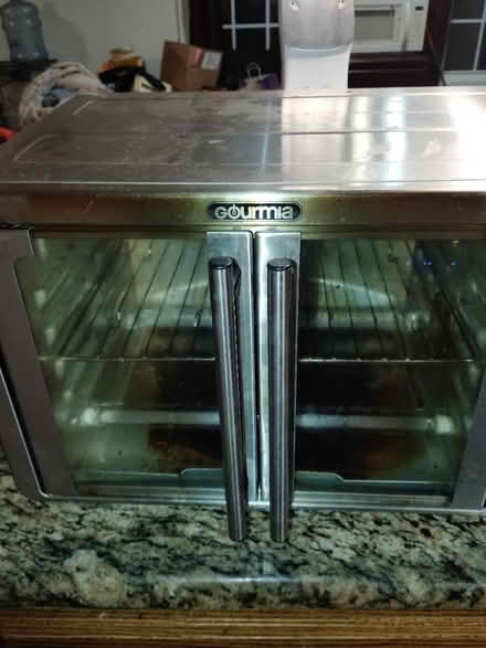Photo of free Toaster oven/air fryer combo (Madison AL) #2