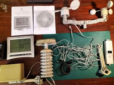 Photo of free Weather Station (Nailsea BS48) #2
