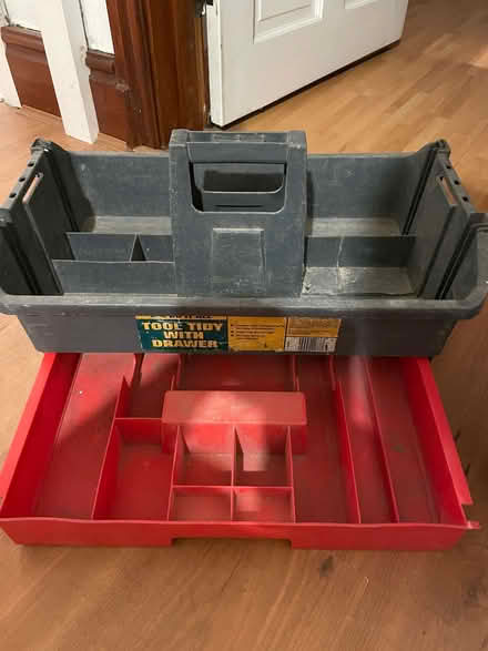 Photo of free Tool Carry/Tray Organiser (Greaves LA1) #1