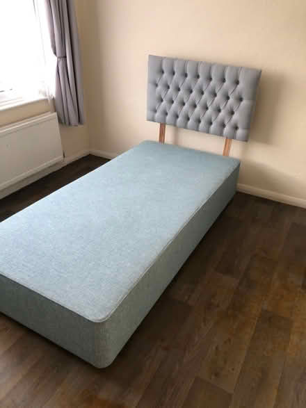 Photo of free 1 Single Divan Bed Base (DA2) #2