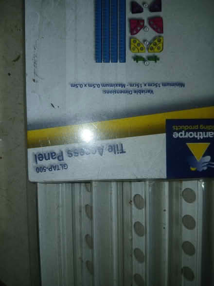 Photo of free Tiling access panels x4 (South norwood SE25) #1