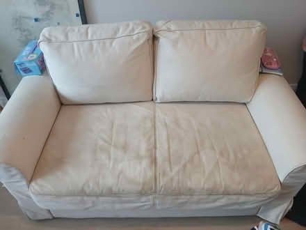 Photo of free IKEA sofa bed (backabro) (Castletroy, Limerick) #1