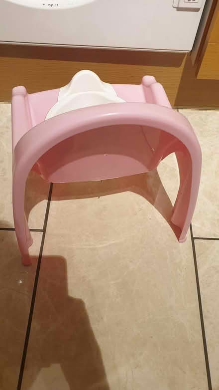 Photo of free Baby toddler girl potty (Harefield UB9) #2