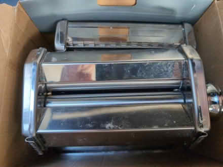 Photo of free Pasta making machine (Romford RM2) #2