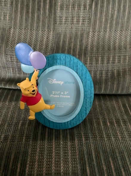 Photo of free Winnie the Pooh frame (Lansdale) #1