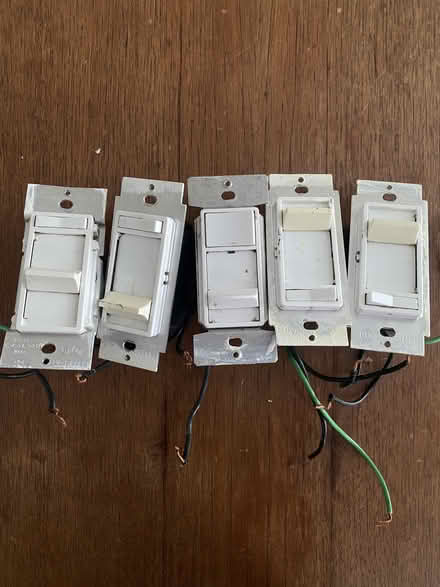 Photo of free Light switches (Near Christie Pits) #1