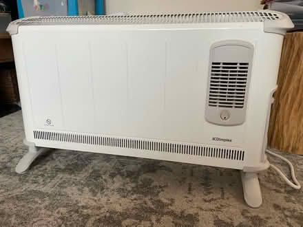 Photo of free Dimplex heater (Meppershall) #1