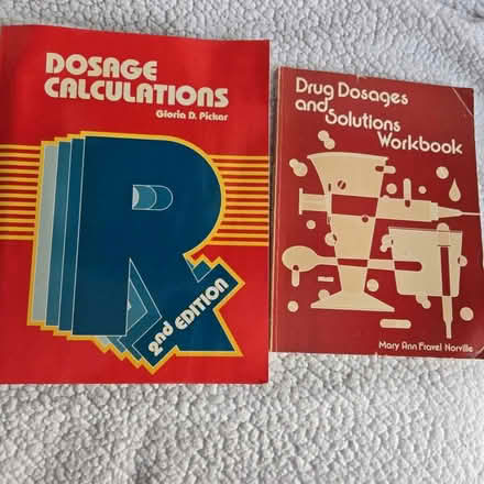 Photo of free More Free Nursing Texts (Mt.Pleasant and Eglinton area) #1