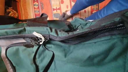 Photo of free Large wheeled holdall (Chichester Lavant PO18) #1