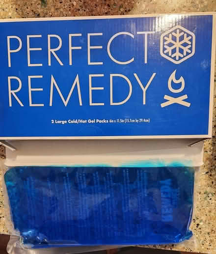 Photo of free 10" Hot/cold gel packs (West Springfield) #1