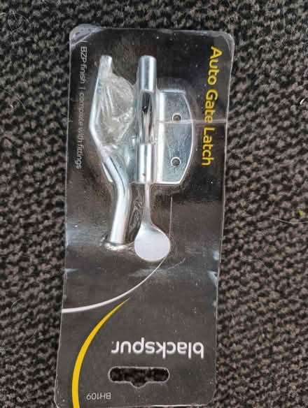 Photo of free Gate latch (CO12) #1