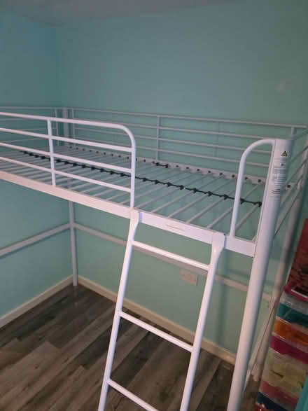 Photo of free 2 x High Sleep bed frames FULL SIZE (Croxteth L11) #4
