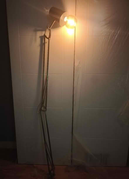 Photo of free Tall Metal Lamp (Coulsdon, CR5) #3