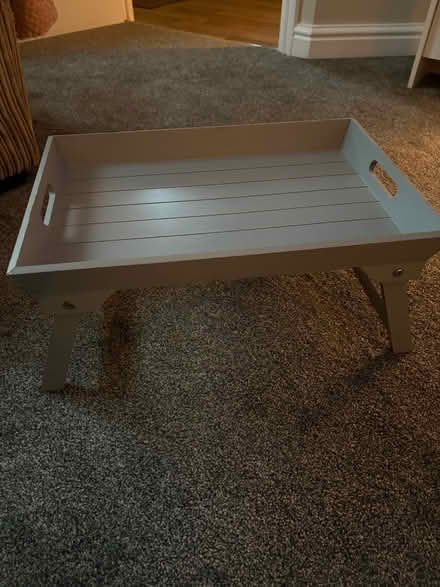 Photo of free Lap tray (Axminster) #1