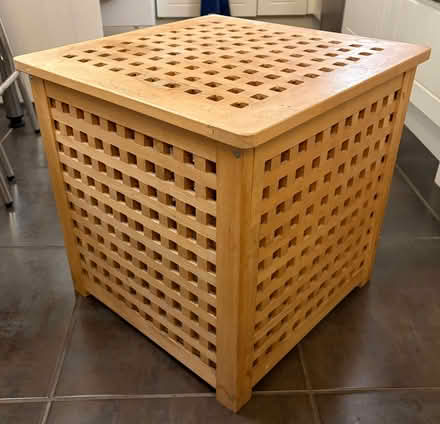 Photo of free IKEA HOL table (Pittville GL50) #1