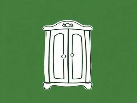 Photo of free Pine Wardrobe (East Runton NR27) #1