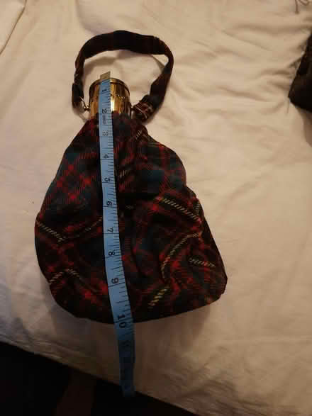 Photo of free Tartan handbag (Solihull B91) #1