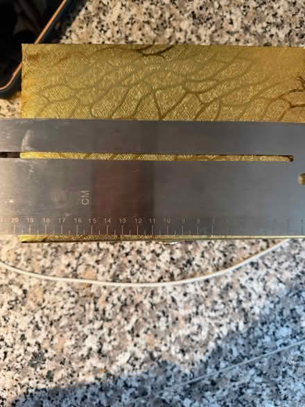 Photo of free Beautiful Golden Box (Hitchin SG4) #4