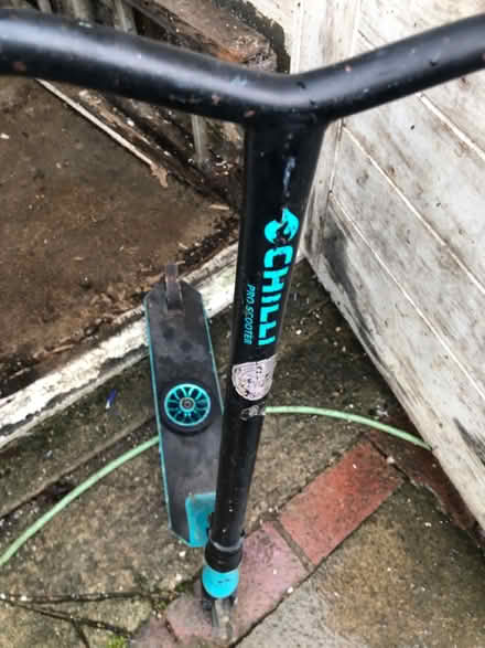 Photo of free Scooter- needs some attention (Bromley BR1) #1