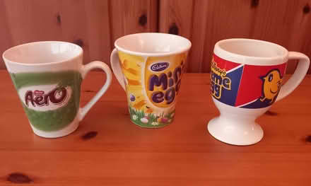 Photo of free 3 mugs (Darland, Medway) #1