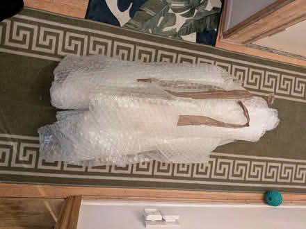 Photo of free Rolls Of Used Bubble Wrap (CT15) #1