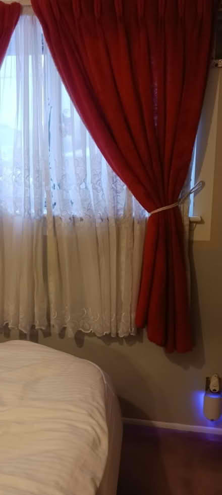 Photo of 63 in. Floral design curtain panels (Mi.& Middlebelt , Inkster Mich) #3