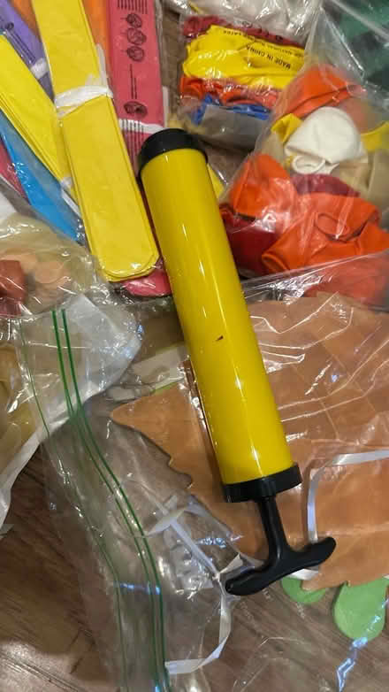 Photo of free Paper party decorations (SW11 Battersea) #3