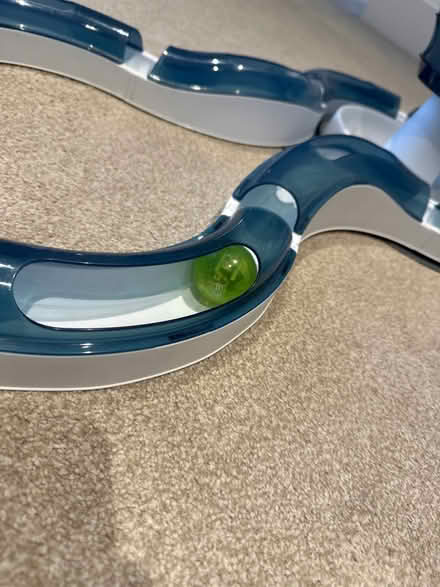 Photo of free Cat Ball & Track and Feeding Tree (Cardiff Bay CF11) #2