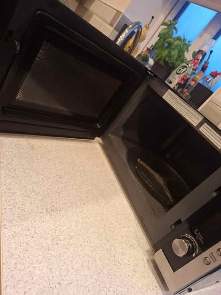 Photo of free microwave (Hoole, Chester) #2